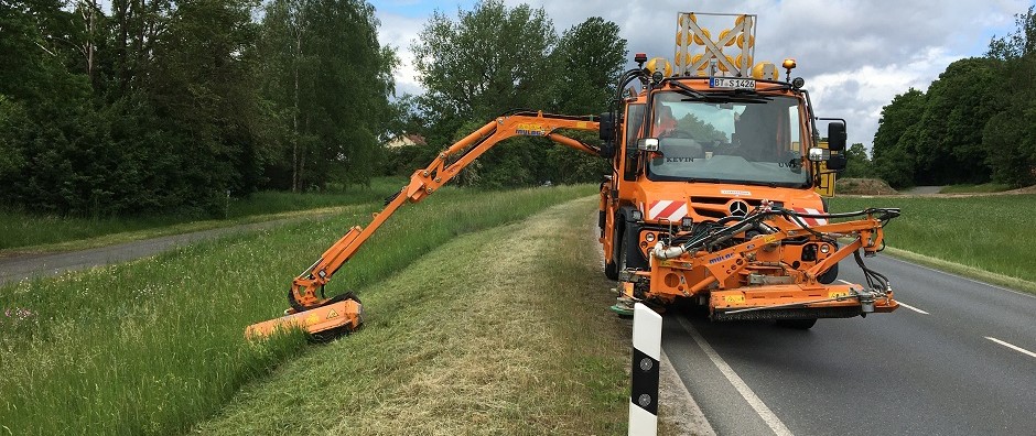 Betriebsdienst - © Staatliches Bauamt Bayreuth