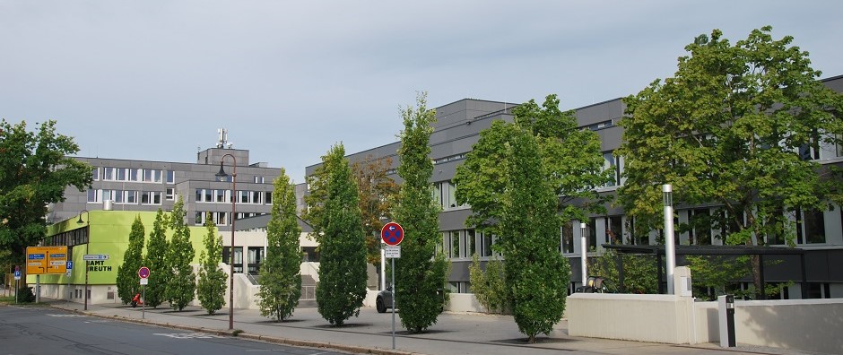 Staatliches Bauamt Bayreuth - Ämtergebäude - © Staatliches Bauamt Bayreuth