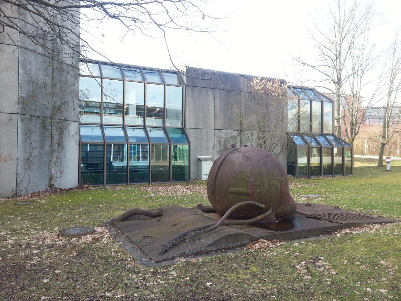 EFRE-Maßnahme UNI-BT NW1 EFRE-Maßnahme UNI-BT NW1