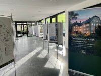 Gelungene Sanierungen: Besuchen Sie die DenkMal-Ausstellung in unserem Foyer