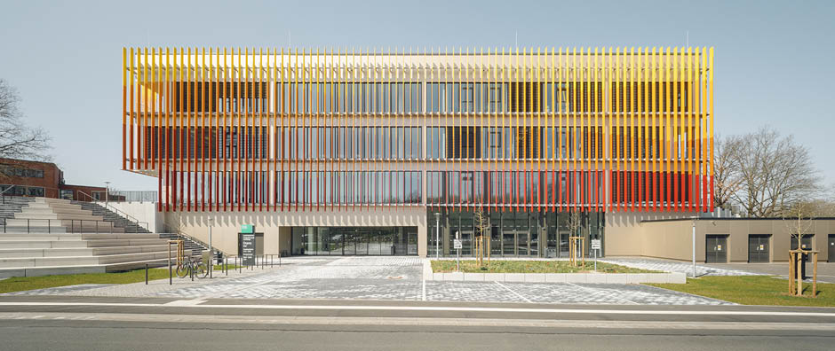 Universität Bayreuth: Forschungszentrum für Gesellschaft, Technik und Ökologie in Afrika - © Felix Meyer, Bayreuth