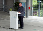Staatsminister Christian Bernreiter