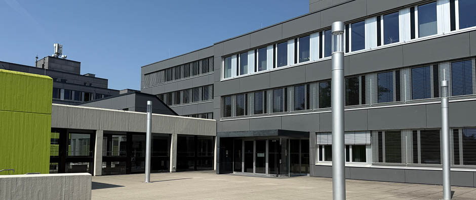 Staatliches Bauamt Bayreuth - Ämtergebäude - © Staatliches Bauamt Bayreuth